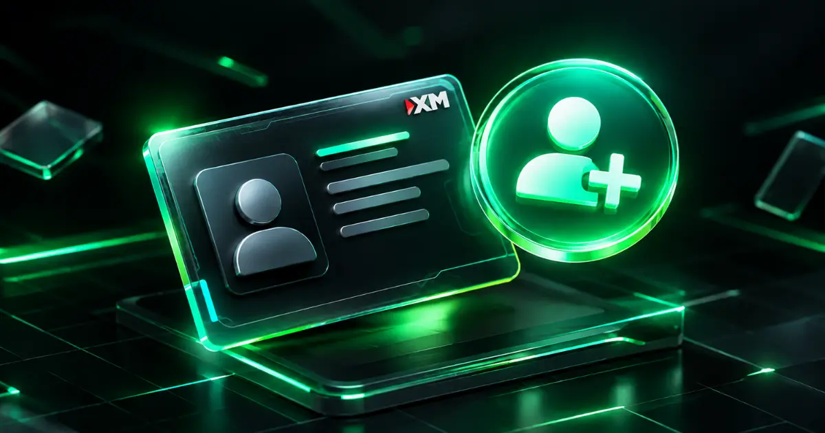 ขั้นตอนสมัครบัญชี XM และเปิดใช้งานรีเบตอัตโนมัติ